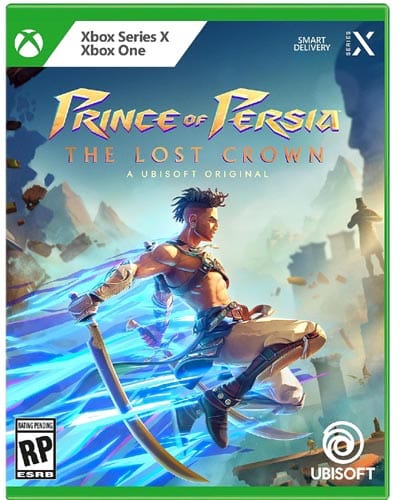 Prince Of Persia The Lost Crown Xbox Series