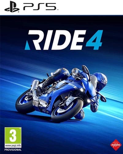 RIDE 5 PS5