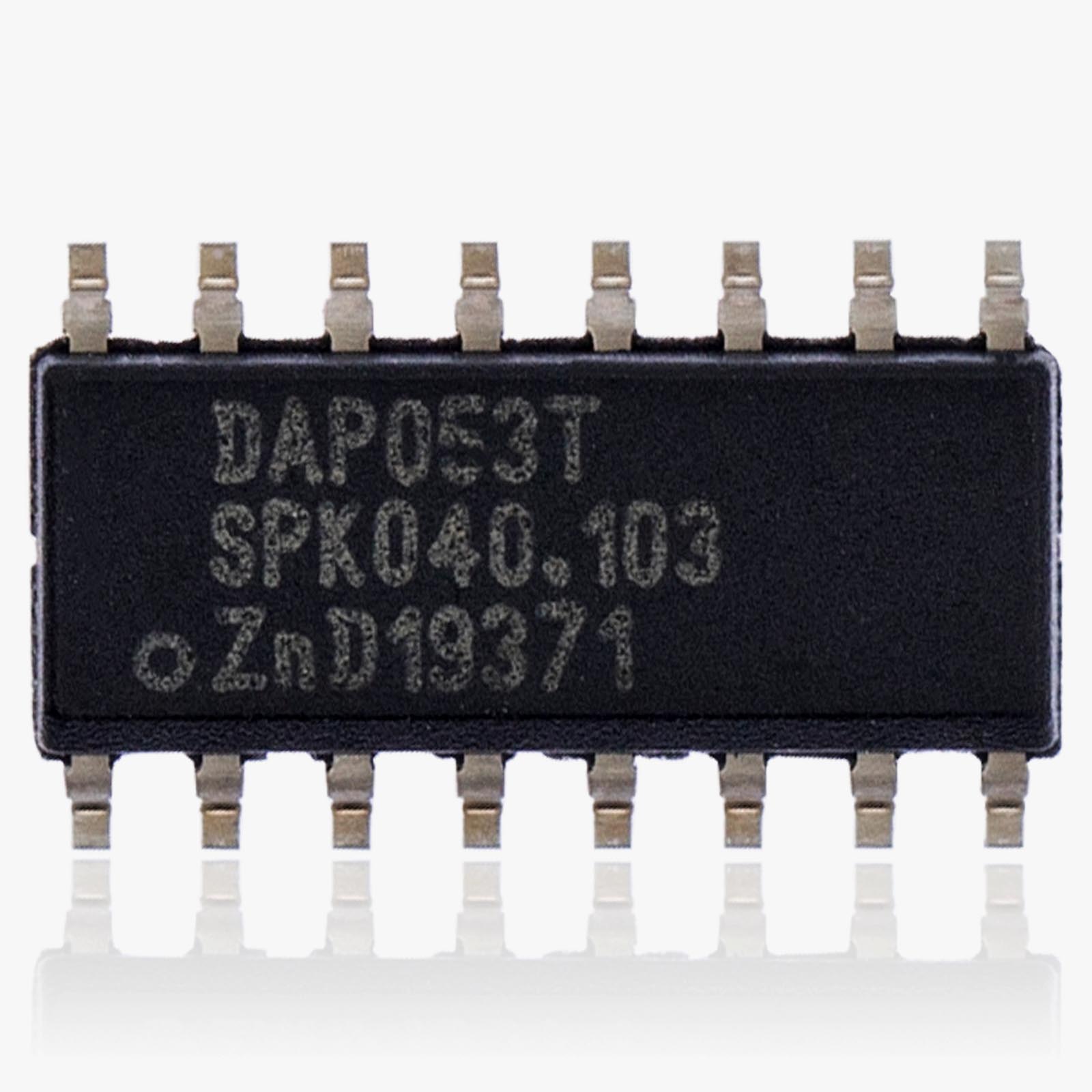 PMIC DAP053T SOP-16 IC For Ps5 Power Supply