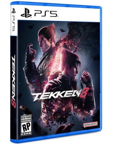 Tekken 8 PS5