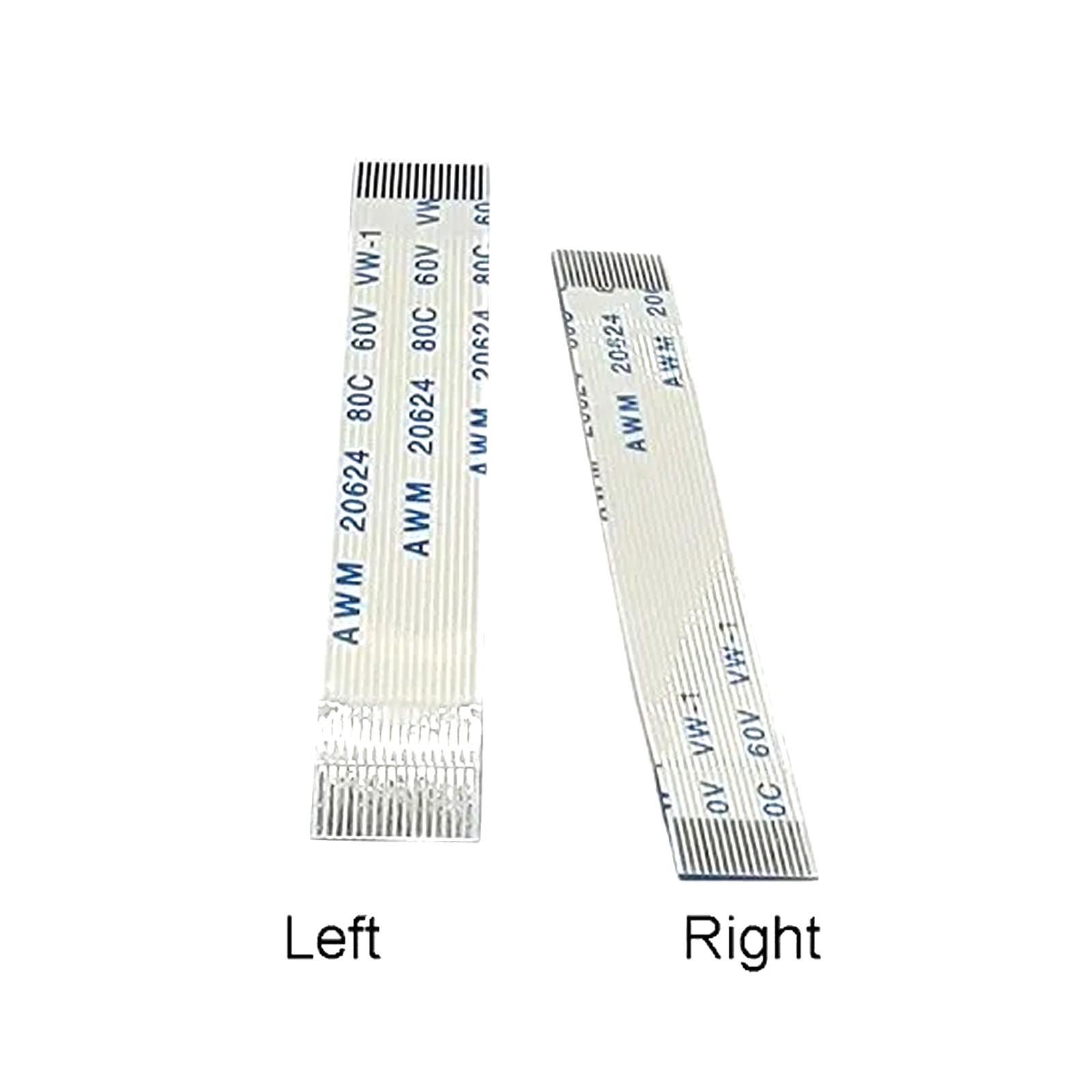 Ps5 Dualsense Controller V2 L2 R2 Trigger Ribbon Cable