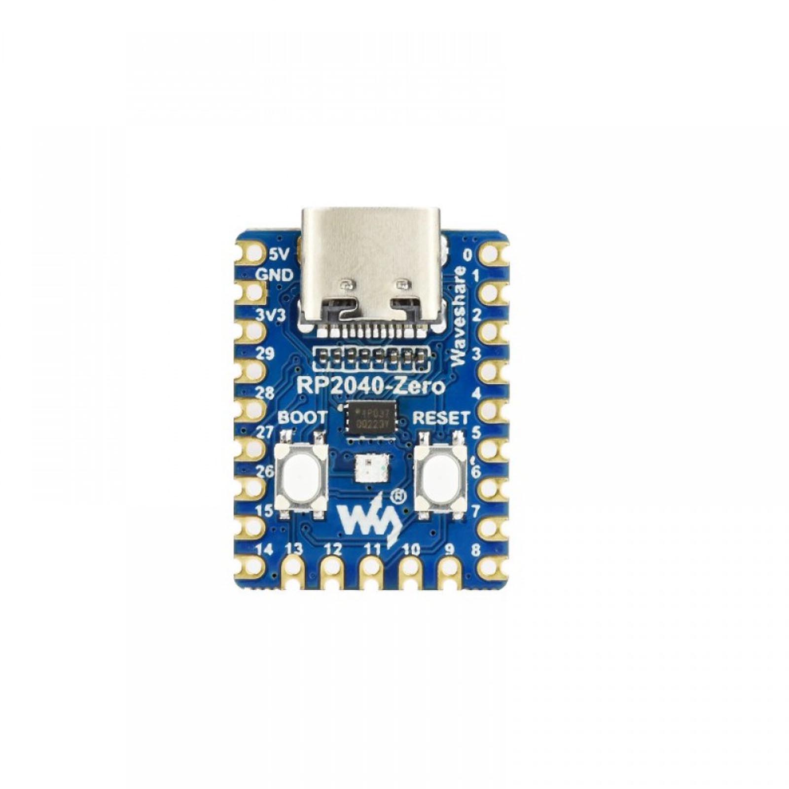 RP2040 Zero a Pico like MCU Board