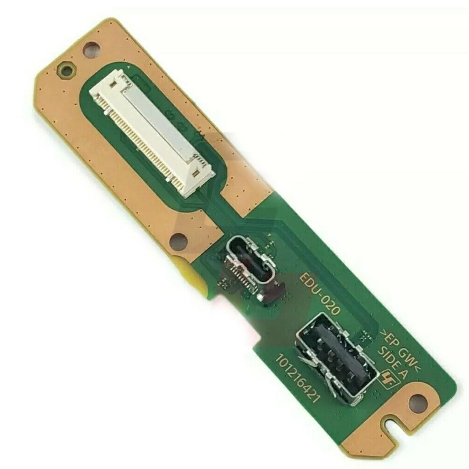 PS5 front USB Type A C Port Board EDU-020 Replacement
