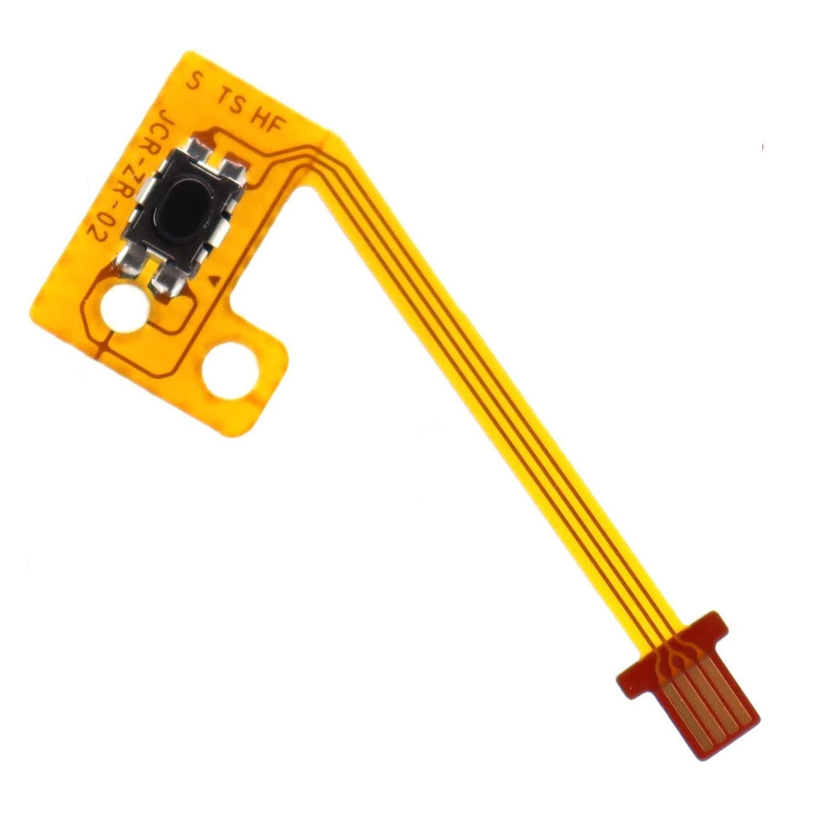 Nintendo Switch JoyCon Replacement ZR Button Key Ribbon Flex Cable