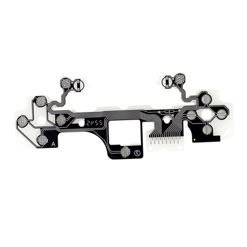 PS5 Ribbon Conductive Film Keypad flex Cable Circuit Board for V3 Controller