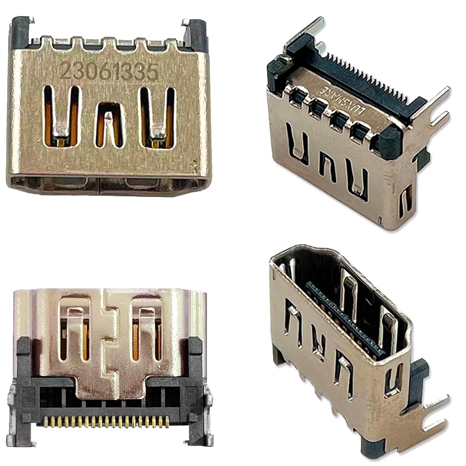 1PCS HDMI Port Socket Interface Connector Replacement For Sony Play Station 5 PS5